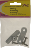 W4 Awning Mounting Brackets - Camping and Caravan Accessory