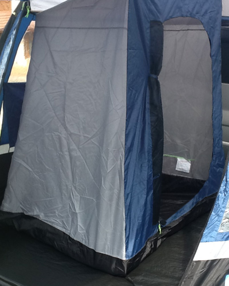 NEW 2013 KAMPA POD MINI FREE STANDING DRIVE AWAY STAND ALONE CAMPER VW