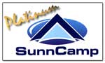 Sunncamp Platinum Awnings