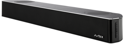 Avtex All-In-One TV Soundbar & Bluetooth Speaker System