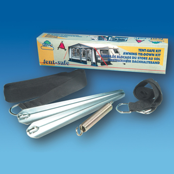 Universal Awning Tie Down Storm Kit - All Over