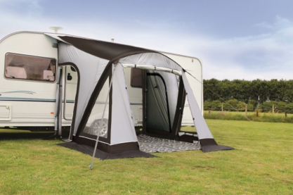 Sunncamp Dash AIR 260 SC Inflatable Porch Awning | 2024