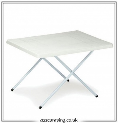 camping picnic table covers on Royal Plastic Picnic Camping Table - a2zCamping.co.uk