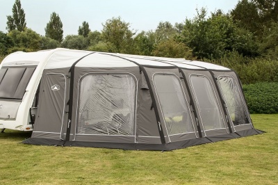 Sunncamp Icon AIR Full Touring Awning - Size 17 - Factory Return