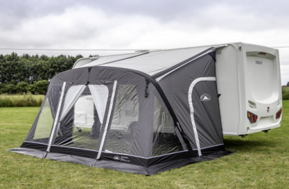 Sunncamp Swift AIR Extreme 390 Inflatable Porch  Awning | 2024
