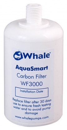Whale AquaSmart Water Filter