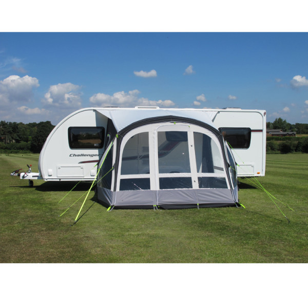 New 2018 Kampa Fiesta Air Pro 350 Caravan Inflatable Blow Up Porch Awning New 2018 Kampa Fiesta Air Pro 350 Caravan Inflatable Blow Up Porch Awning