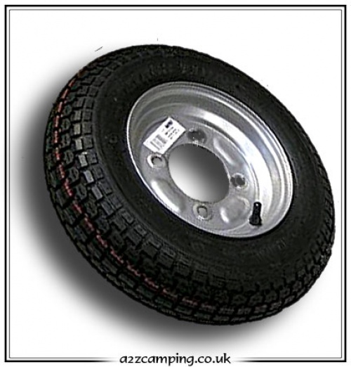 350 x 8 Spare wheel 350x8 spare wheel