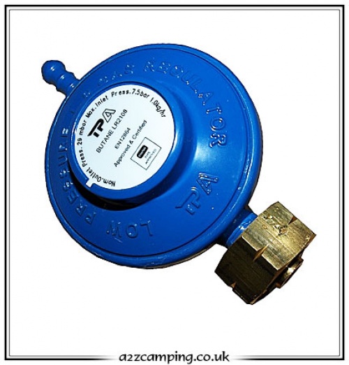 Calor Gas Regulator Instructions at Gary Fields blog