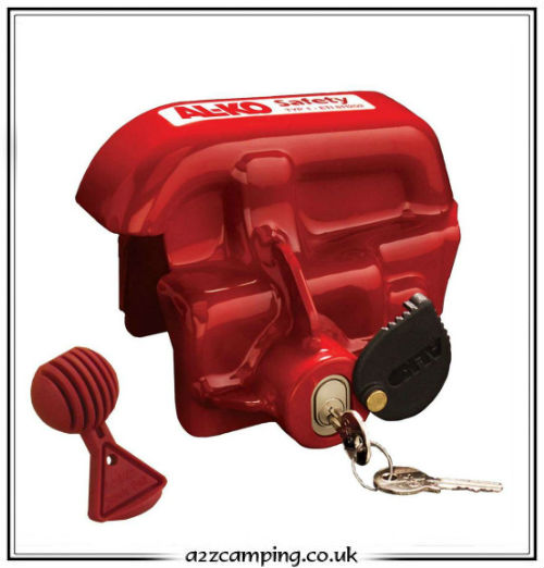 New ALKO 1300 2004 3004 Security Hitchlock