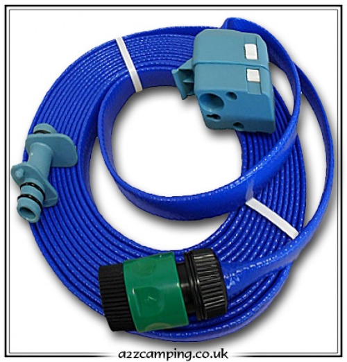 Caravan sites with water hook up