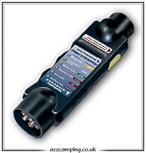 Car & Trailer Electric Tester