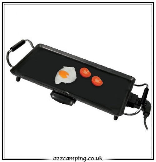 Kampa Fry Up XL Camping Electric Griddle