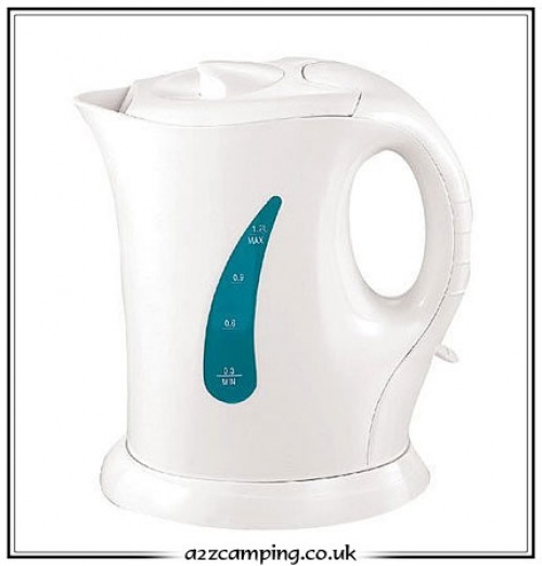 1 litre Low Watt Cordless Kettle low watt kettle for camping
