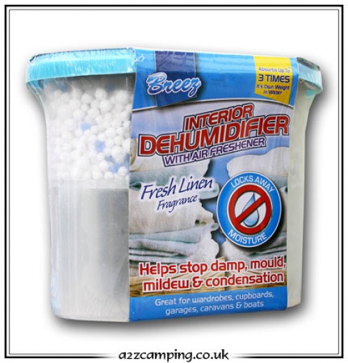 500ml Scented Household Dehumidifier Fresh Linen