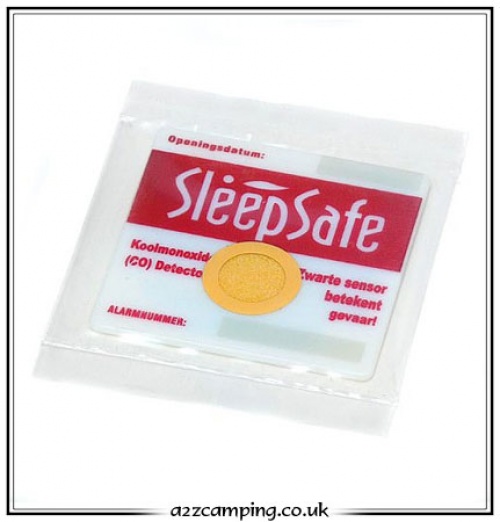 Sleep Safe Carbon Monoxide Detector