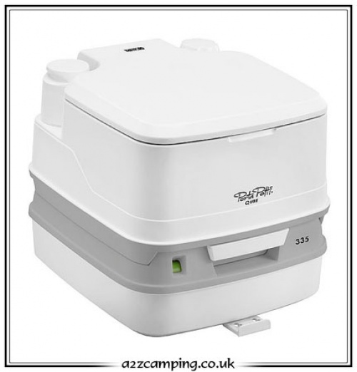 Thetford Porta Potti 335 Qube Toilet