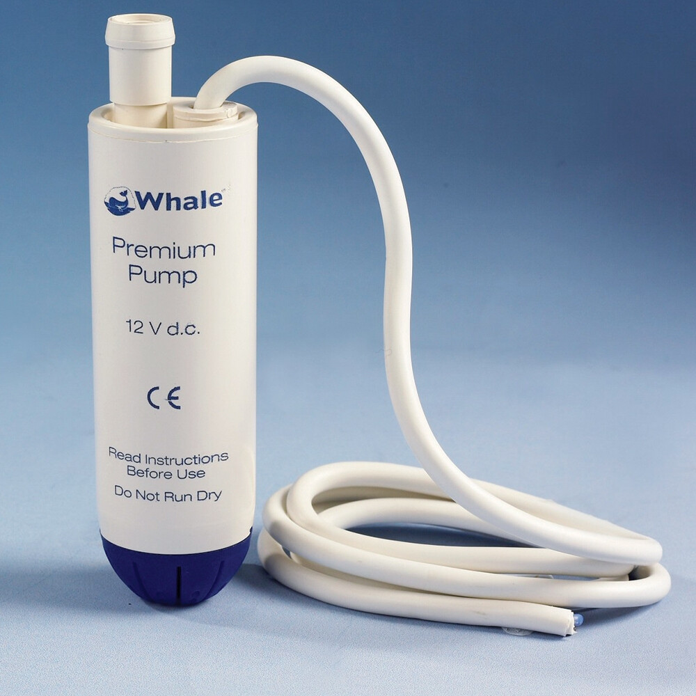 Whale Premium Submersible Pump