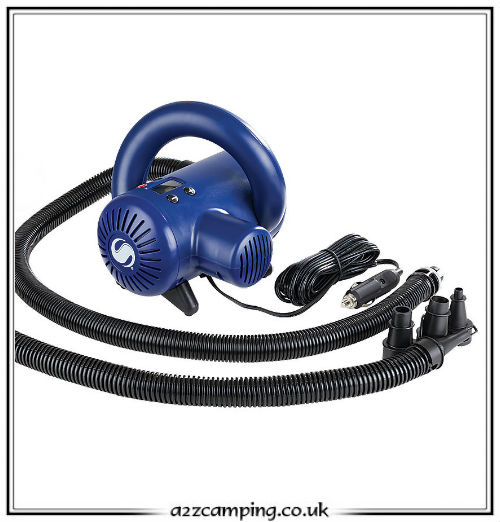 Sevylor 12v 15PSI Electric Awning & Tent Air Pump