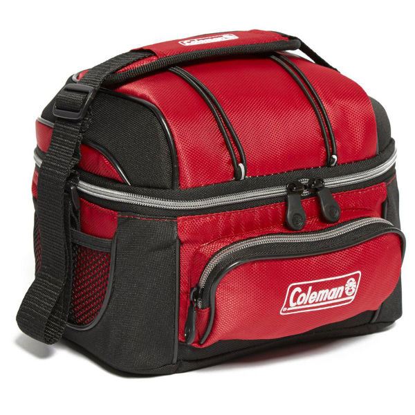 Coleman 6 Can Soft Cooler, cool bag