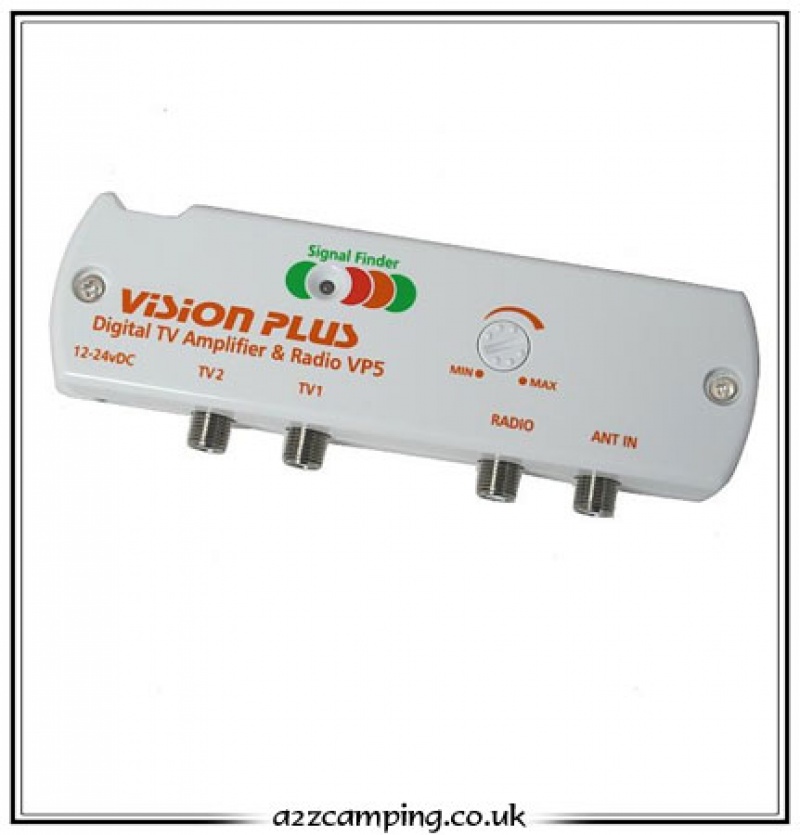 Digital TV Amplifier VP5 Vision Plus VP5 Amp