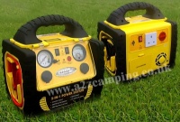 5 in 1 Power Station with Air Compressor