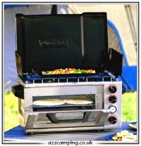 Campingaz Camp Stove Oven