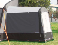 Camptech Viscount/Starline Elite Tall Inflatable Annexe | 2024