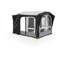 Dometic Club AIR DA VW Drive-Away Inflatable Awning | 2024