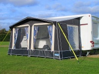 2012 Kampa Jamboree 390 Caravan Porch Awning