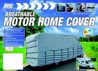 4 Ply Breathable Motorhome Protection/Storage Cover