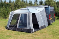 Outdoor Revolution Cayman F/G Low Drive-Away Awning | 2024