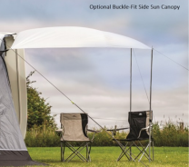 Sunncamp Swift Side Sun Canopy | 2024