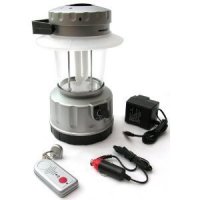 Rechargeable Fluorescent Camping Lantern