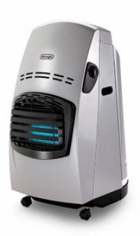 Delonghi Blue Flame Portable Heater