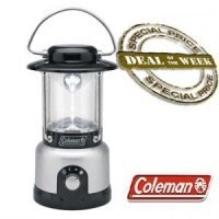 2012 Coleman 4D LED Battery Lantern