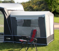 Pre 2021 Camptech Cayman & Duchess Tall Annexe for Touring Awning New No Inner