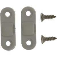 W4 Awning Mounting Brackets - Camping and Caravan Accessory