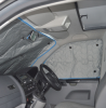 Maypole VW T4 Internal Thermal Blind Set