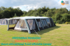 Outdoor Revolution O-Zone 6.0XTR Safari Inflatable Tent | 2022 Factory Return 1