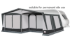 Dorema Royal 350 De Luxe Additional Half Front Panel | 2024