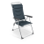 Dometic Lusso Milano Aluminium Reclining Chair - Ocean