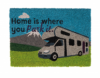 Type: Home is where you park it -motorhome