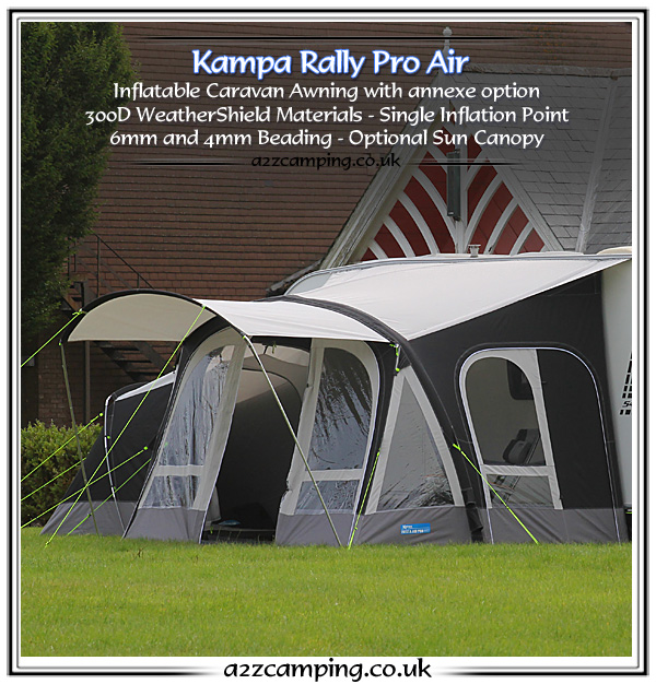 Kampa Awnings New Kampa Awning Range 2016 Tent Hire Direct