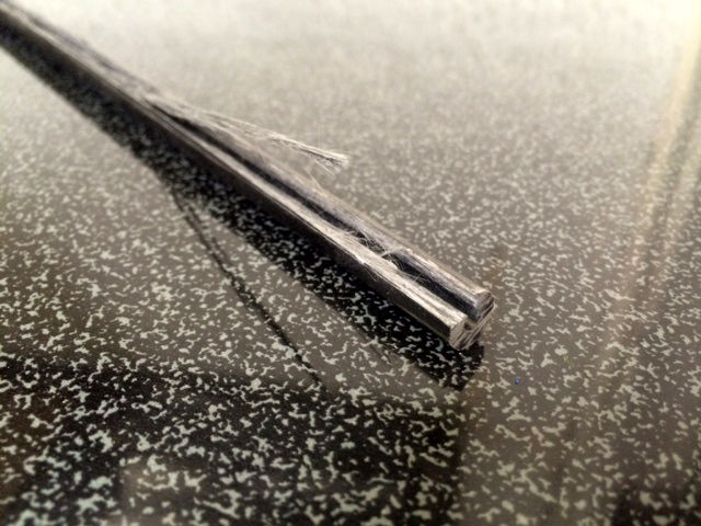 Replacement Fibreglass Pole Instruction 
