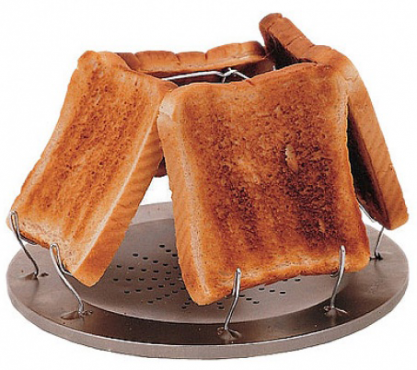 4 Slice Folding Toaster