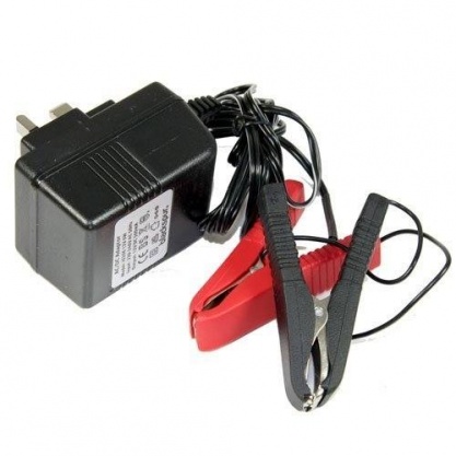 12v Lead Acid Leisure Battery Trickle Charger