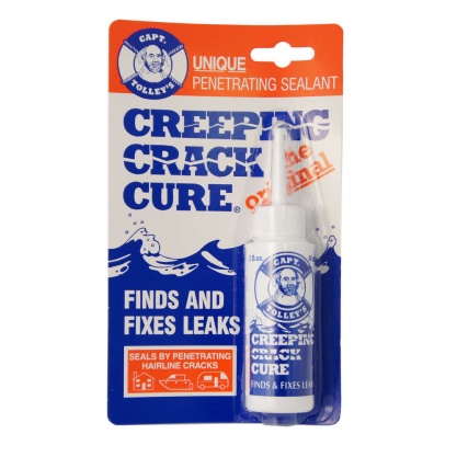 Captain Tolleys Creeping Crack Cure