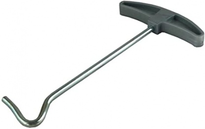 Deluxe Easy Pull Tent Peg Extractor