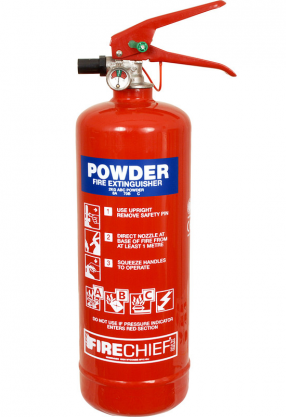 1kg ABC Type Fire Extingusiher